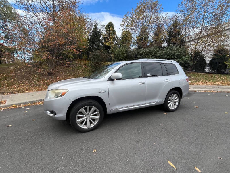 2009 Toyota Highlander Hybrid