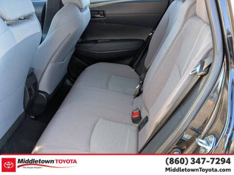 2024 Toyota Corolla Cross Hybrid