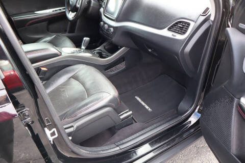 2017 Dodge Journey GT