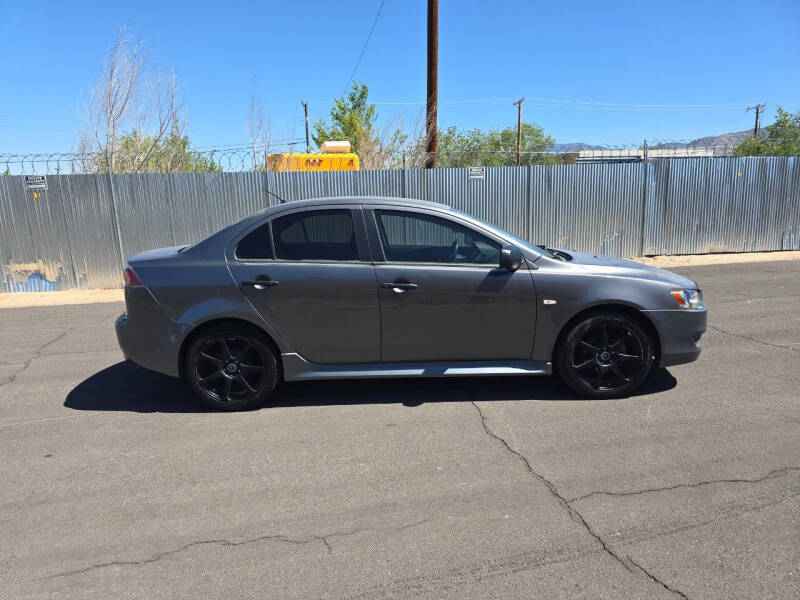 2011 Mitsubishi Lancer DE