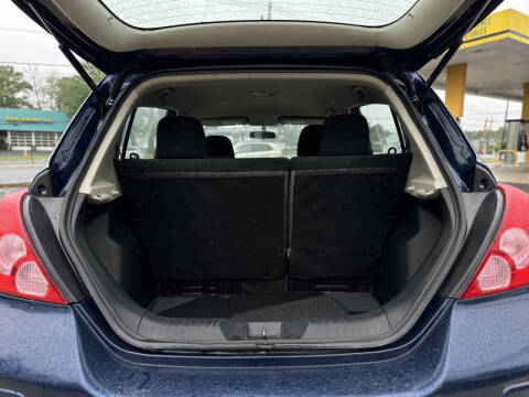 2012 Nissan Versa 1.8 S