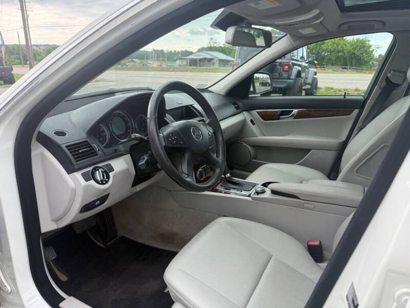2009 Mercedes-Benz C-Class