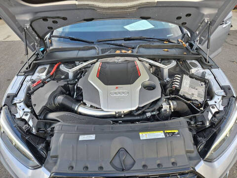 2019 Audi RS 5 Sportback 2.9T quattro