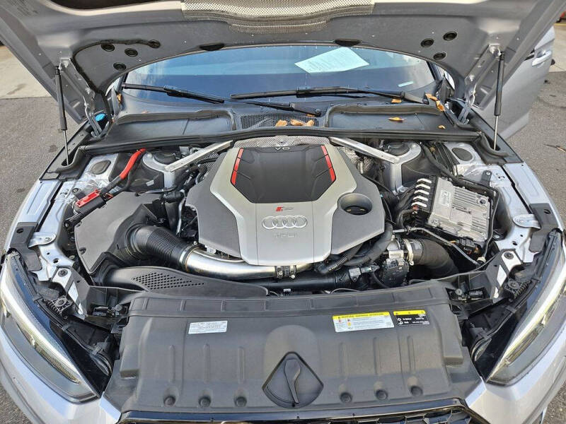 2019 Audi RS 5 Sportback 2.9T quattro