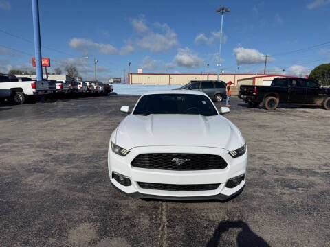 2017 Ford Mustang EcoBoost