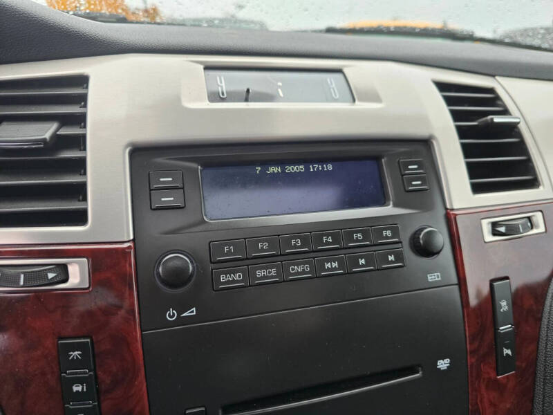 2008 Cadillac Escalade