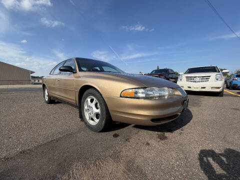 1998 Oldsmobile Intrigue