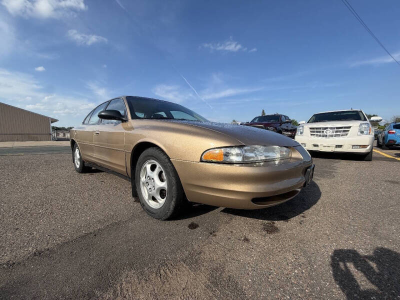 1998 Oldsmobile Intrigue