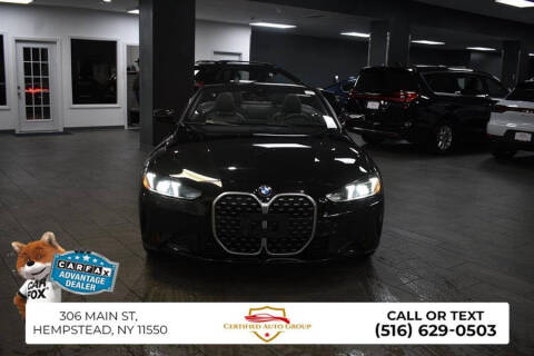 2025 BMW 4 Series 430i xDrive