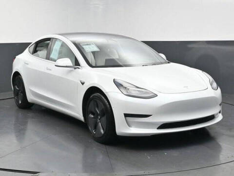 2019 Tesla Model 3 Standard Range Plus