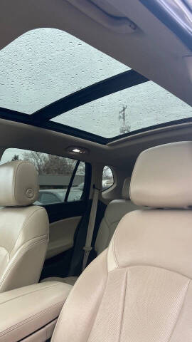 2017 Buick Envision Essence