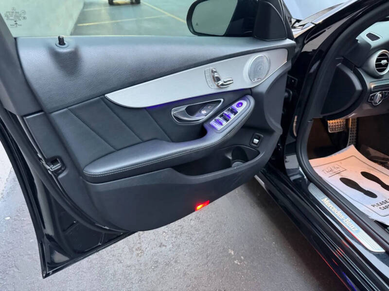 2019 Mercedes-Benz C-Class C 300