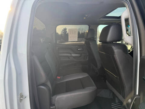 2017 GMC Sierra 2500HD