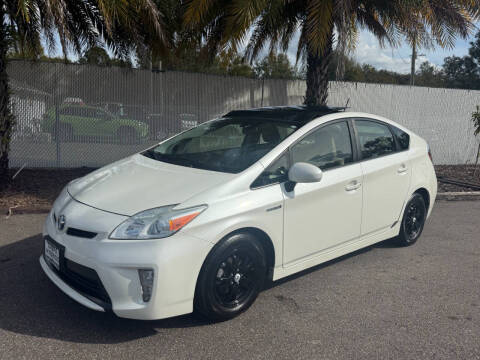 2013 Toyota Prius Four