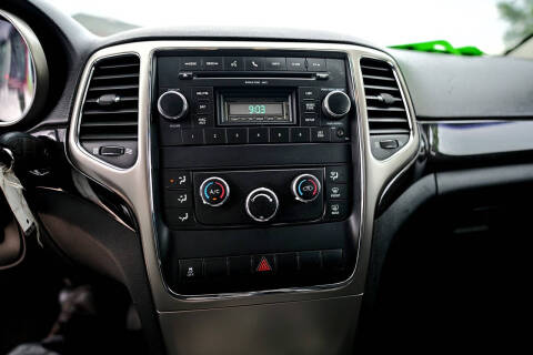 2012 Jeep Grand Cherokee Laredo