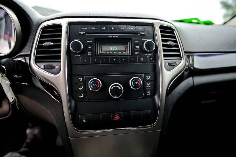 2012 Jeep Grand Cherokee Laredo