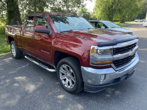 2016 Chevrolet Silverado 1500 for sale at Taylor Ford-Lincoln in Union City TN