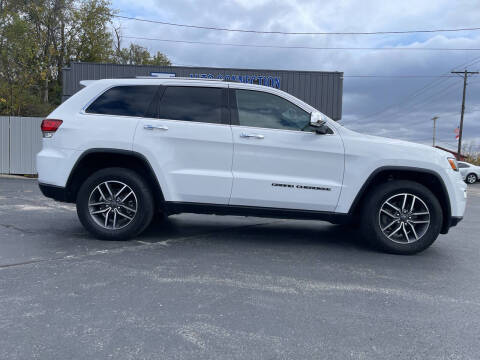 2020 Jeep Grand Cherokee for sale at JC AUTO CONNECTION LLC in Jefferson City MO