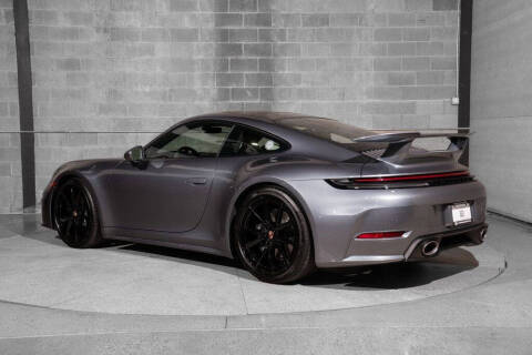 2026 Porsche 911 Carrera T