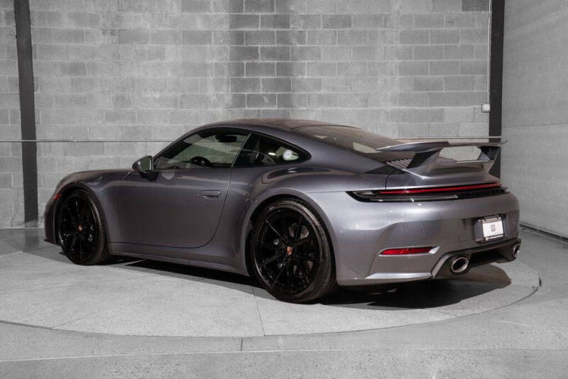 2026 Porsche 911 Carrera T