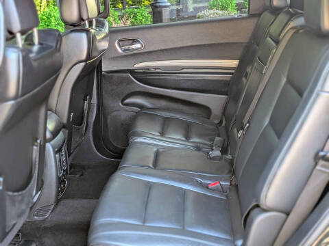 2015 Dodge Durango Limited