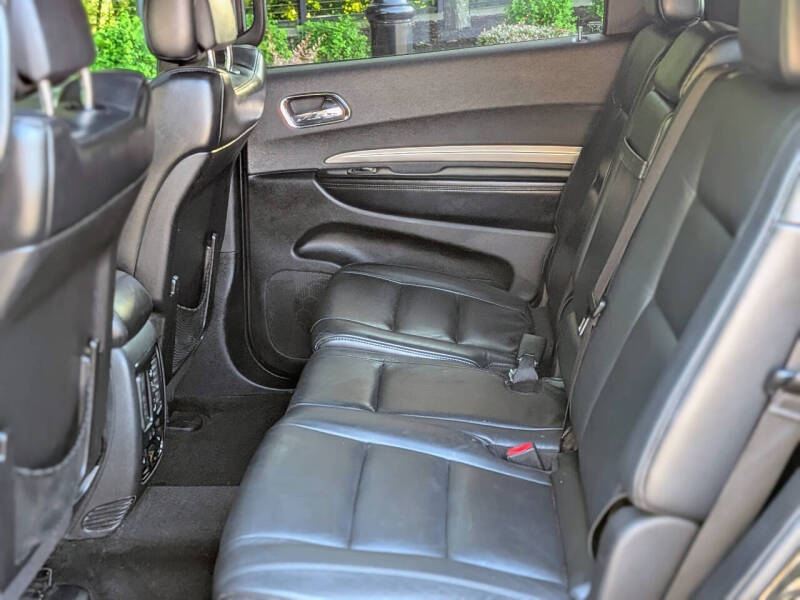 2015 Dodge Durango Limited