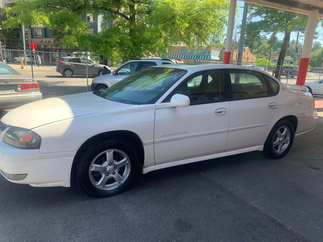 2004 Chevrolet Impala For Sale - Carsforsale.com®