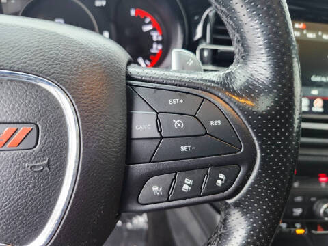 2022 Dodge Durango GT Plus