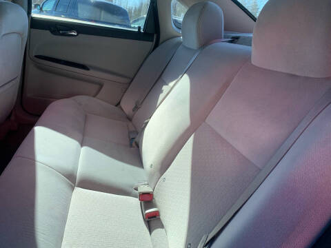 2012 Chevrolet Impala LS