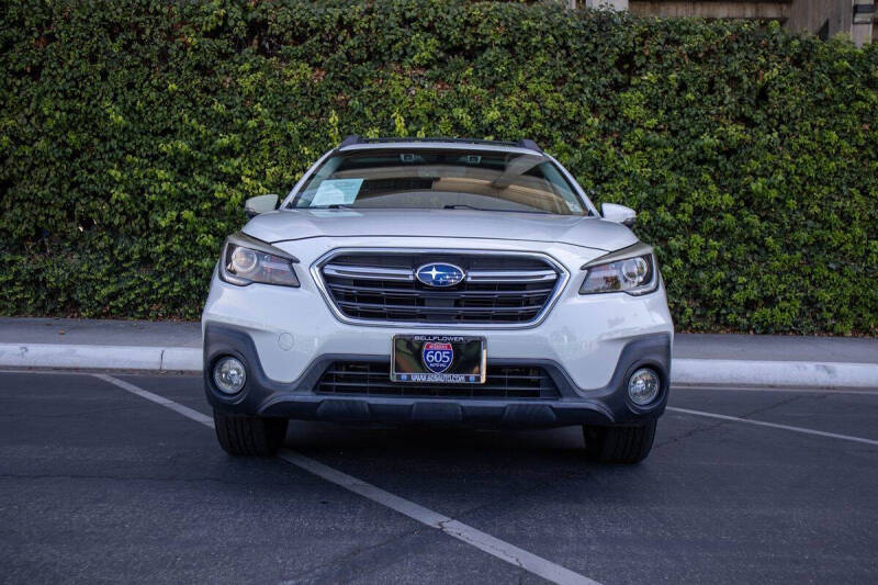 2018 Subaru Outback 2.5i Limited