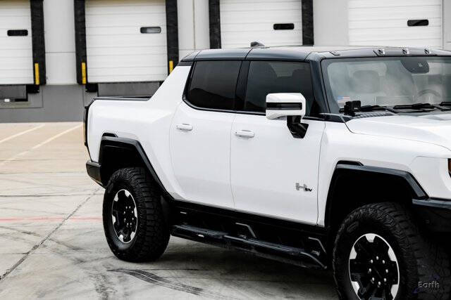 2022 GMC HUMMER EV Edition 1