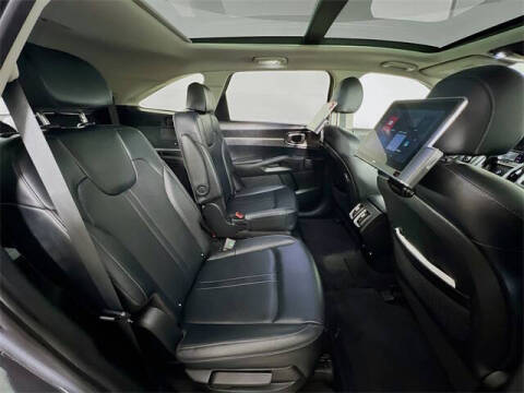 2021 Kia Sorento Hybrid EX