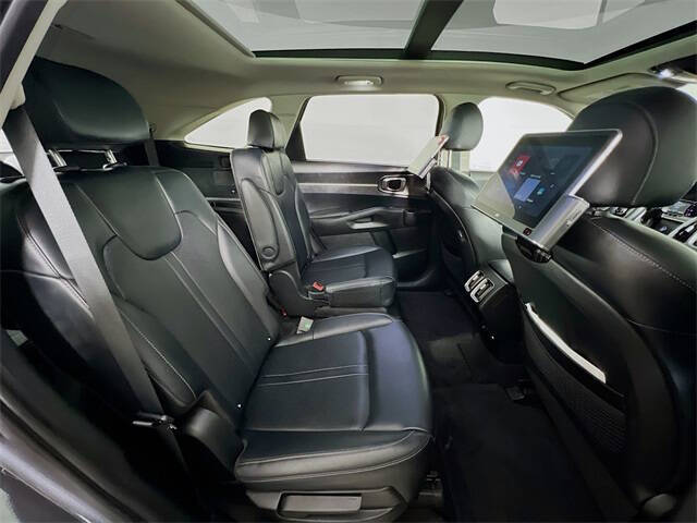 2021 Kia Sorento Hybrid EX