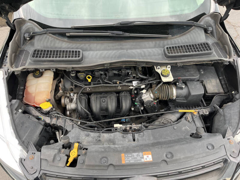 2014 Ford Escape S