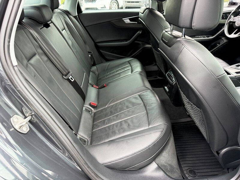 2019 Audi A4 Premium 40 TFSI