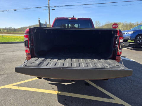 2019 RAM 1500