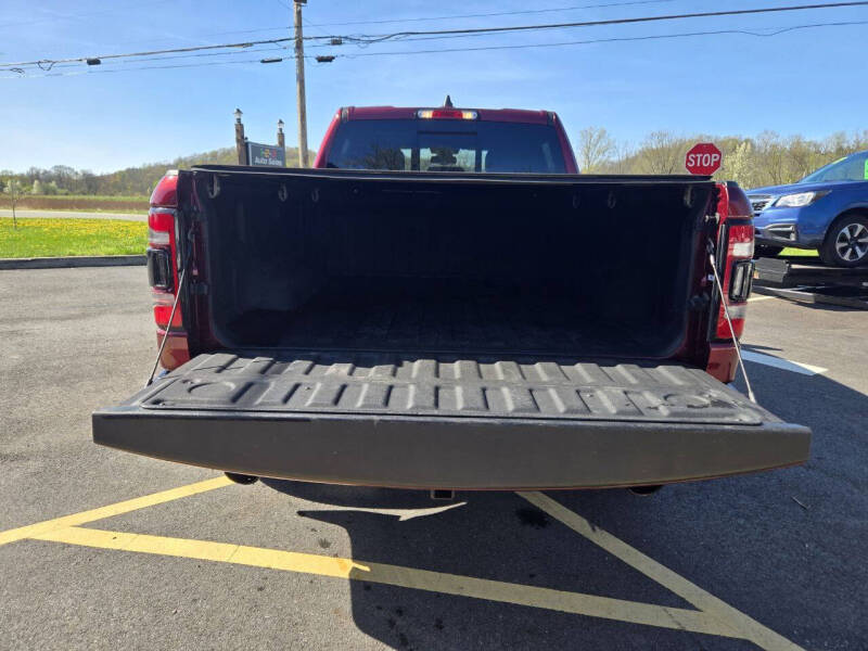 2019 RAM 1500