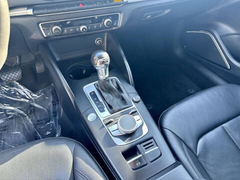 2015 Audi A3 2.0T quattro Premium Plus