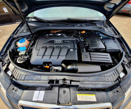 2013 Audi A3 2.0 TDI Premium Plus