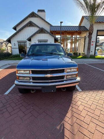 1997 Chevrolet Silverado 1500 SS Classic