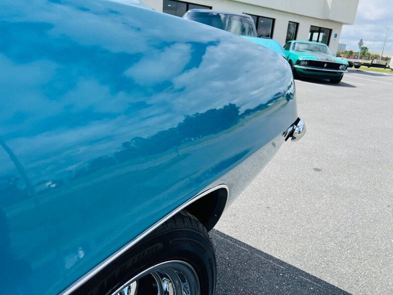 1969 Chevrolet Camaro