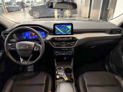 2022 Ford Escape Hybrid SEL