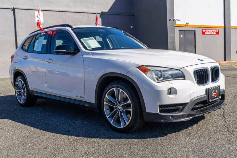 2015 BMW X1 xDrive35i