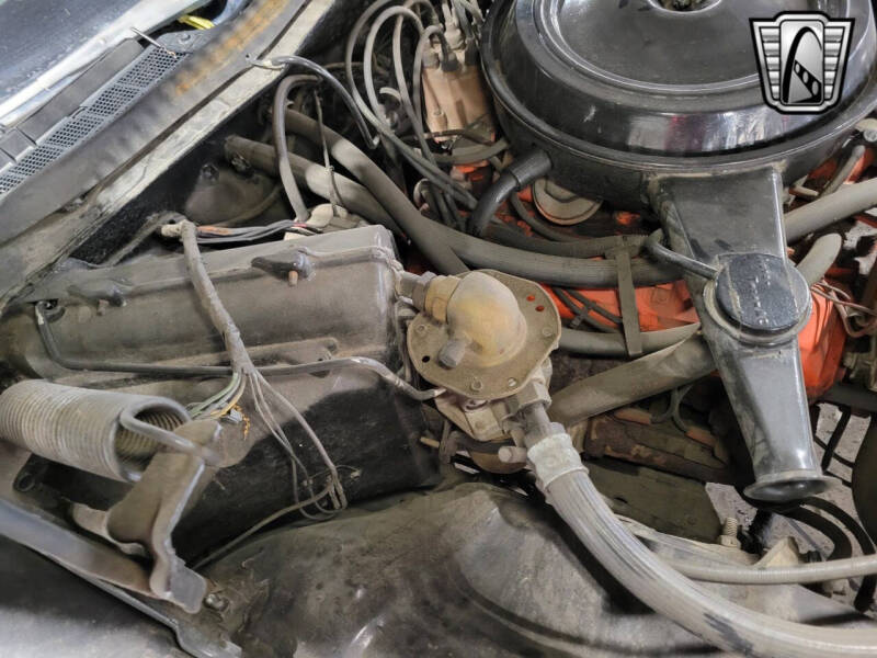 1974 Chevrolet Impala