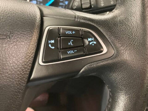 2018 Ford EcoSport Titanium