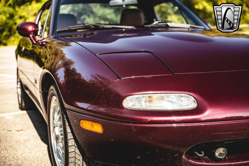 1995 Mazda MX-5 Miata M-Edition