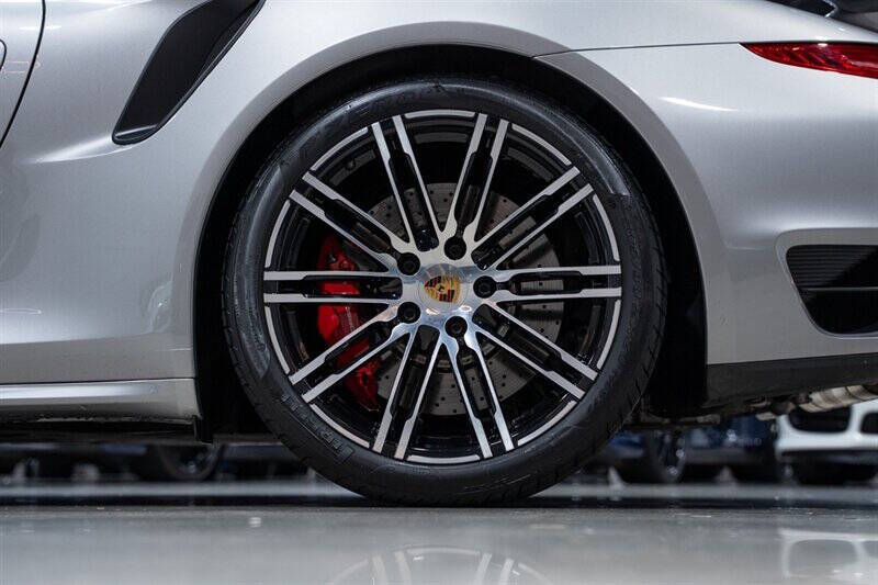 2015 Porsche 911 Turbo