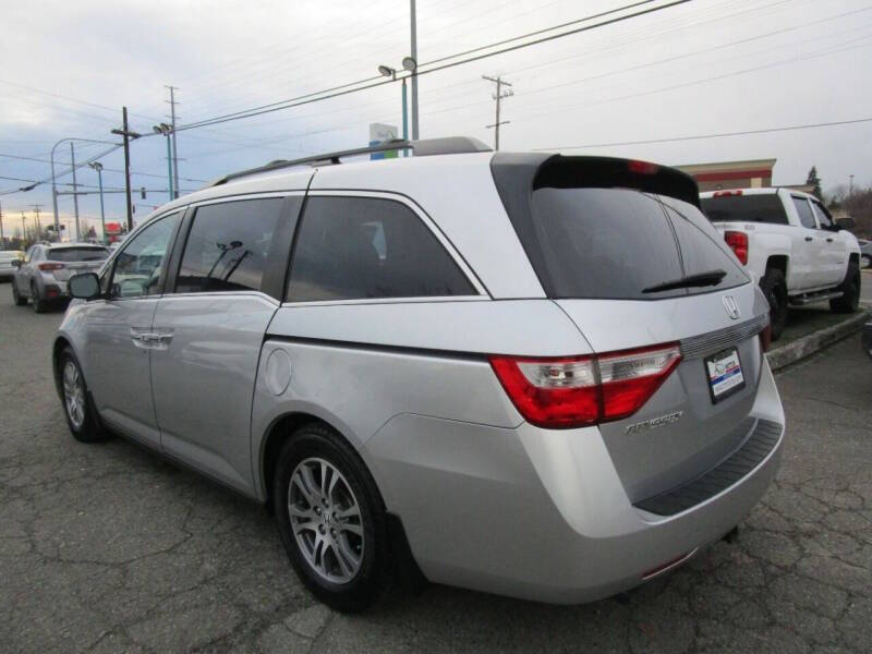 2014 Honda Odyssey EX-L