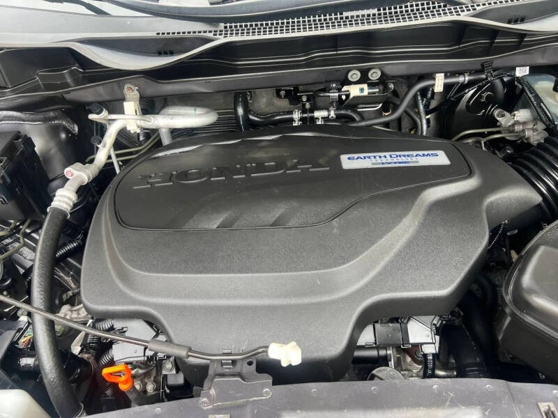 2018 Honda Odyssey