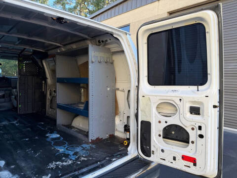 2013 Ford E-Series E-150